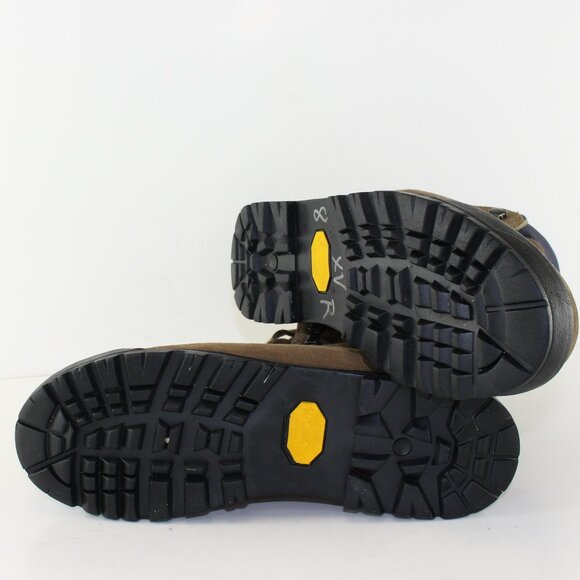 Asolo Brown Suede Hiking Boots (9 US) - Picture 9 of 11